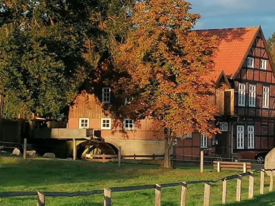 Bruchmuehlen Villa Bruchhausen-Vilsen Exterior photo