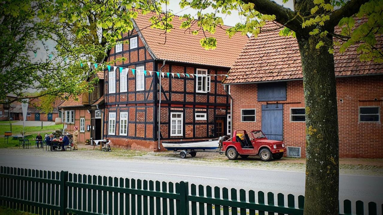 Bruchmuehlen Villa Bruchhausen-Vilsen Exterior photo